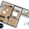 "L'Appart" Vieux Tours - Charme - Place Plumereau - Arrivée Autonome - 图尔