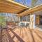 Mountain-View Maggie Valley House with Spacious Deck
