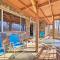 Mountain-View Maggie Valley House with Spacious Deck - 马吉谷