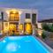 Pakio Luxury Villa : Private Cretan Holidays