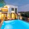 Pakio Luxury Villa : Private Cretan Holidays - Милатос