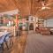 Peaceful Superior Home with Fire Pit and Mtn View