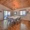 Peaceful Superior Home with Fire Pit and Mtn View - Superior