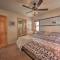 Peaceful Superior Home with Fire Pit and Mtn View