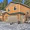 Peaceful Superior Home with Fire Pit and Mtn View - Superior