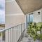 Colorful Beachfront Condo with Resort Amenities