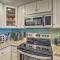 Colorful Beachfront Condo with Resort Amenities