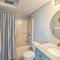 Colorful Beachfront Condo with Resort Amenities