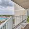 Colorful Beachfront Condo with Resort Amenities