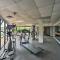 Colorful Beachfront Condo with Resort Amenities