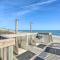 Colorful Beachfront Condo with Resort Amenities