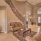 Grand Rosharon Estate on 10 Acres of Farmland