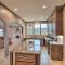 Grand Rosharon Estate on 10 Acres of Farmland
