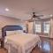 Grand Rosharon Estate on 10 Acres of Farmland