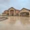 Grand Rosharon Estate on 10 Acres of Farmland