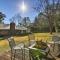 Quiet Dothan House with Fenced Yard and Fire Pit! - 多森