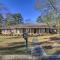 Quiet Dothan House with Fenced Yard and Fire Pit! - 多森