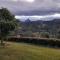 A view of Mount Warning