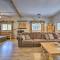 Private Cascade Cabin with Hot Tub and Fire Pit! - Cascade