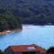 Holiday apartment in Kali with sea view, terrace, air conditioning, WiFi 4675-4