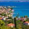 Holiday apartment in Kali with sea view, terrace, air conditioning, WiFi 4675-4