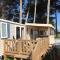 Mobilhomes Quiberon Camping Conguel - Bord de Mer - 基伯龙