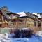 Luxurious Rundle Cliffs Lodge in Spring Creek