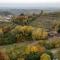 ALBA-ASTI-LANGHE Villa with Vineyard,Patio