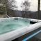 The Crest Hillside Retreat With Hot Tub - Abertillery