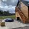 Cosy Country Modern Studio with Patio Space.