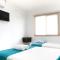 Ocean Blue Hotel