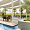 Luxury Escapes - Quiet Studio near Expo City and DWC Airport - CELESTIA TOWER