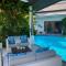 Samui Blu, villa with private pool