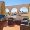 House with roof terrace