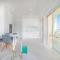 Frontal beach view apartment with spacious balcony