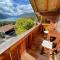 Charmant Chalet mit See und Bergsicht - Hofstetten 