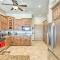 Luxe Retreat with Lake Havasu View and Pool!