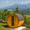 Domki GliczarowSKI z Jacuzzi & Sauna