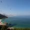 Vista para o mar em apartamento super moderno