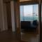 Vista para o mar em apartamento super moderno