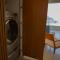Vista para o mar em apartamento super moderno