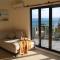 Luxury Holiday home with cliff top sea and city views - 旺阿帕劳阿