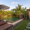 Sridewi Villas Ubud - 乌布