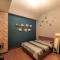 My second floor hostel