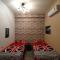 My second floor hostel