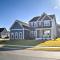 Modern Lewes Home with Deck, Grill and Pond View! - لويس