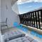 Lovely apartment seaview in Puerto Rico with heated swimming pool, free Wi-Fi and free private parking