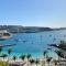 Lovely apartment seaview in Puerto Rico with heated swimming pool, free Wi-Fi and free private parking