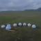 Rima Yurt Camp at Song Kol lake - 科奇科尔
