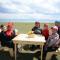 Rima Yurt Camp at Song Kol lake - 科奇科尔